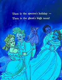 The Spectre’s Holiday by Sadie Rothenberg