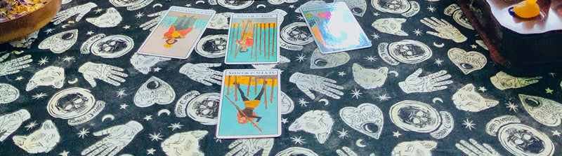 What's in the tarot cards for Heartside?