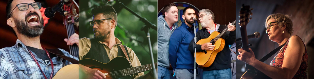 Save the dates for ArtRat's 'Americana Sundays' series!