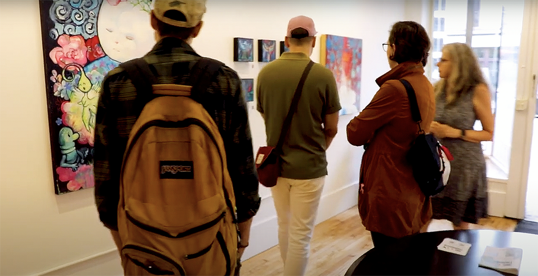 Take a look around ArtRat