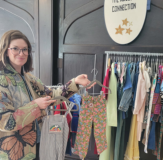 Family style: Vintage kids’ stuff on SoDiv