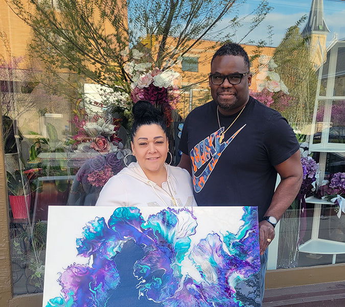 May flowers: New shop blooms on SoDiv