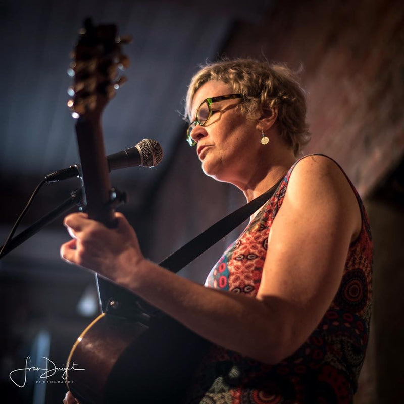 Darcy Wilkin: Bringing it all back home