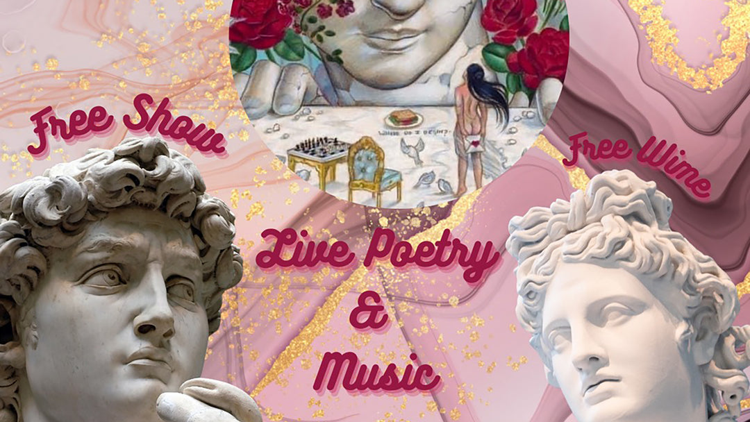 Join The Hai-Cuu Experience at ArtPrize!