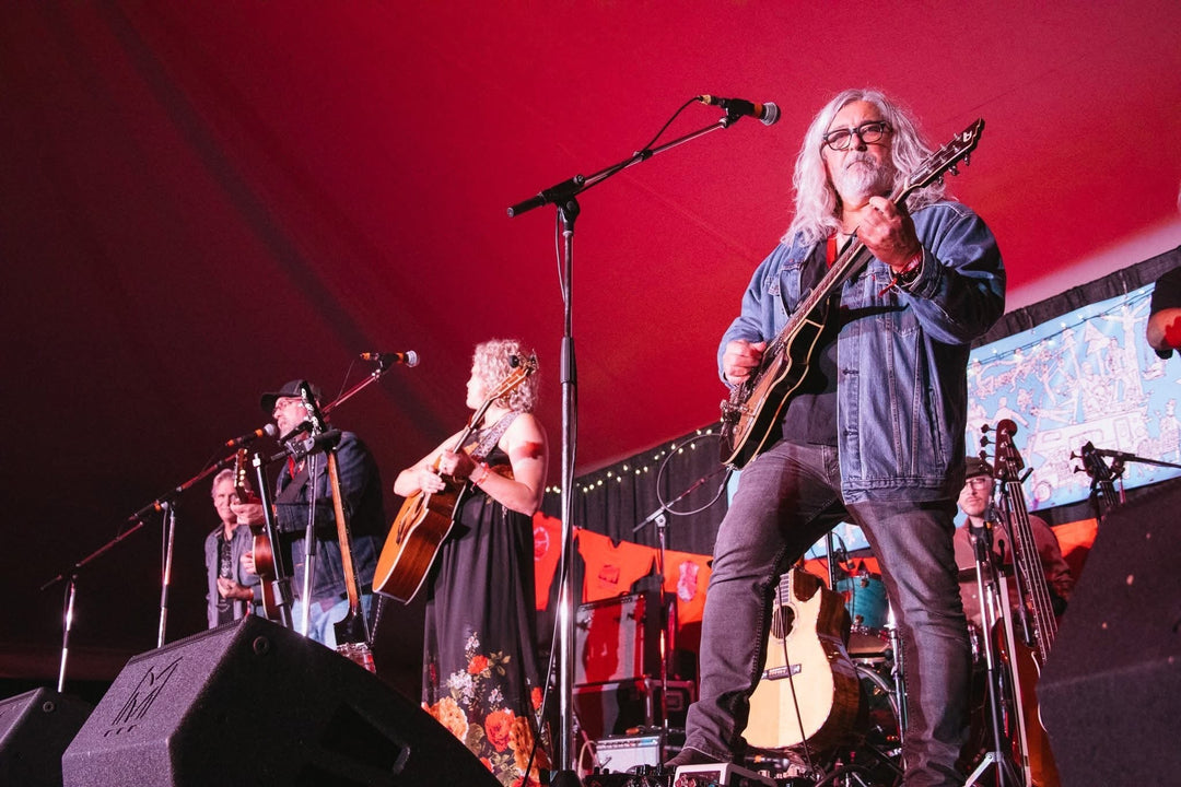 Americana Sundays: The Lucky Nows