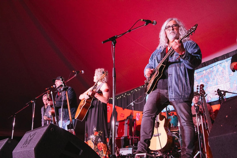 Americana Sundays: The Lucky Nows