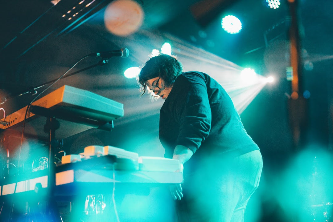 Connecting with Jes Kramer’s wired ballads