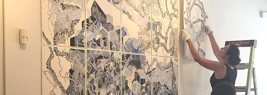 ArtPrize 2022 artist Keren Kroul!