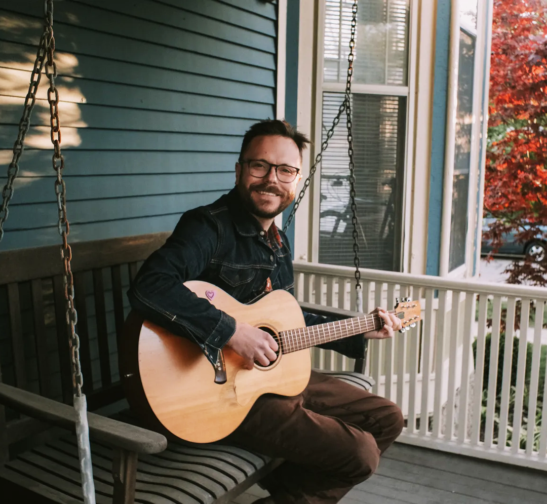 Kyle Rasche: From musical theatre to kids' songs