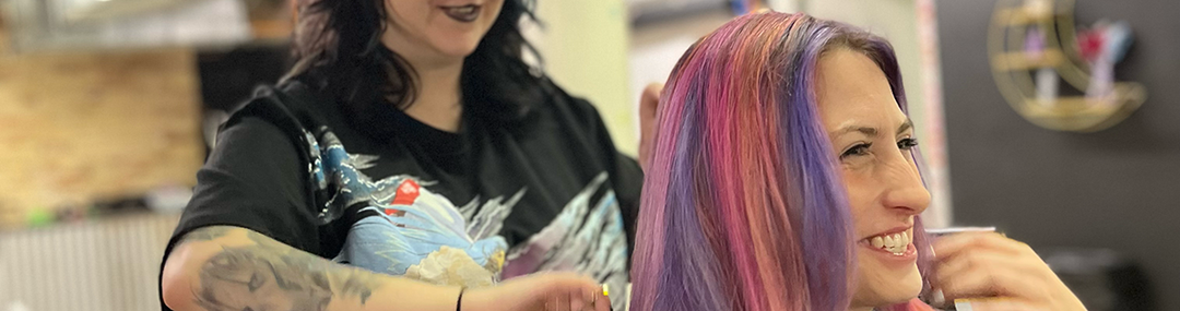 Reinvent your hair at Lilith’s Lair