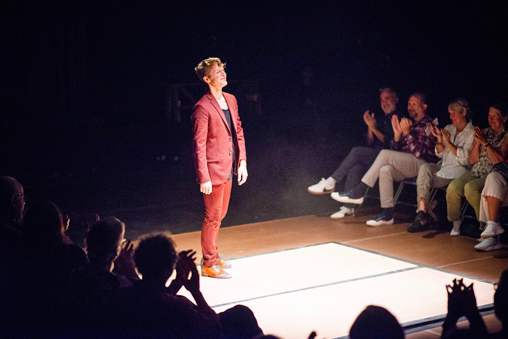 Nic Gareiss: Dancing between tradition and inclusion