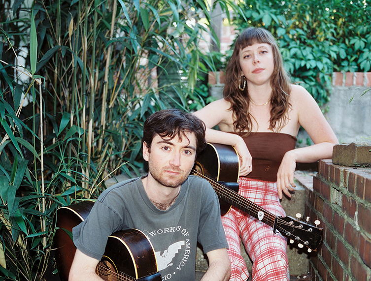 Straight out of Durham: Viv & Riley