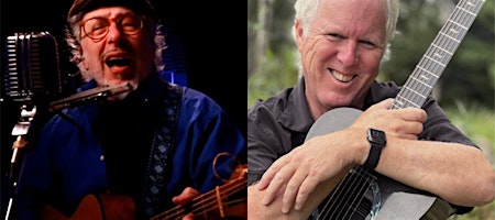 Americana Sundays: An Afternoon with J. Oscar Bittinger and Dan Bracken