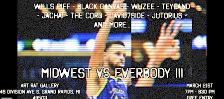 Midwest vs. Everybody 3: Another OxfordGang/616 Records Joint