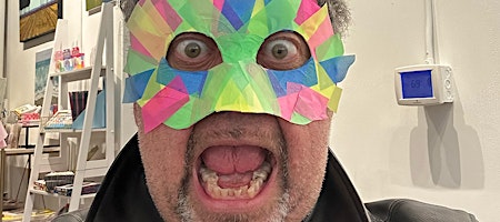 FREE All Ages Mask Painting Workshop!