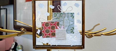 Holiday Ornament Sip ‘n’ Make!