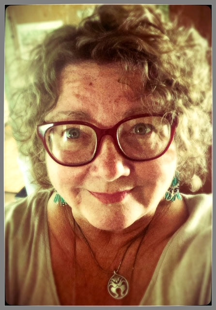 Spooky Ms. Tiyi has tales to tell