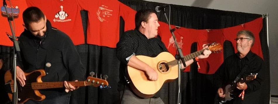 The Schrock Brothers' Holiday Show comes to Heartside