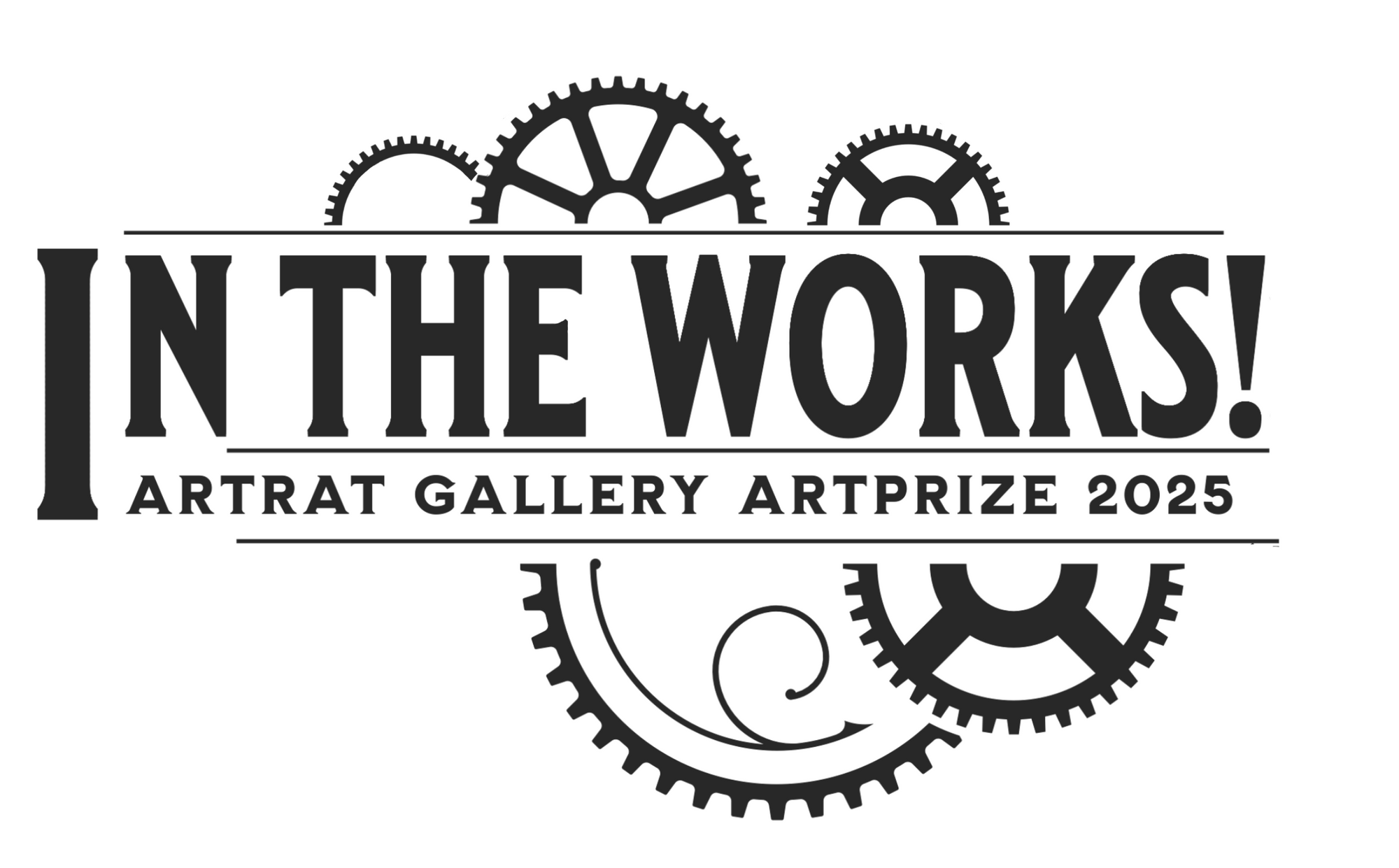 In the Works ArtPrize at ArtRat 2025