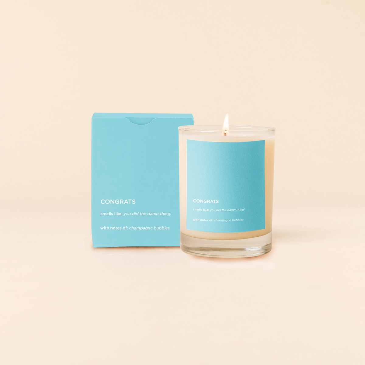 *NEW Styles* Candle Rocks Glass - Life (Top Sellers!)