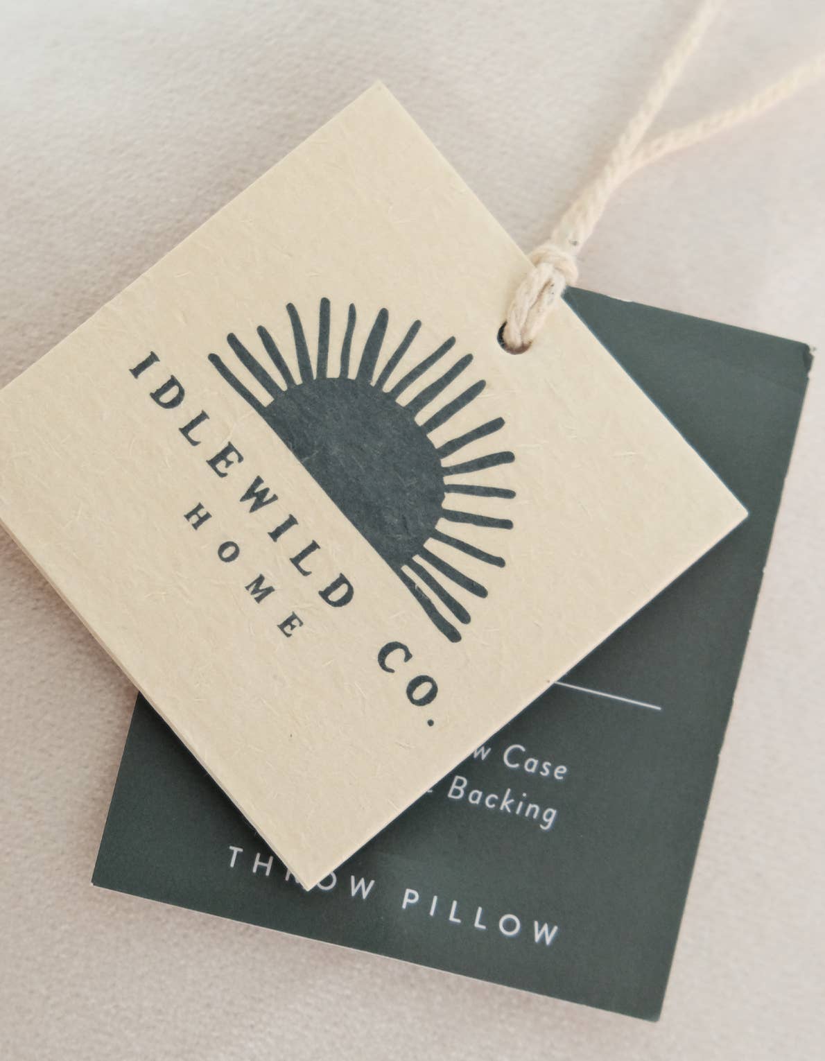 Throw Pillow | Empress Tarot Card