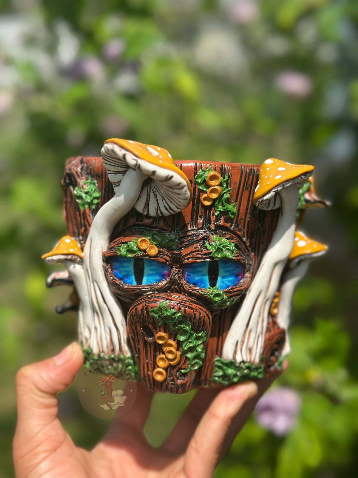 Plant Pots | Grumpy Tree Spirits