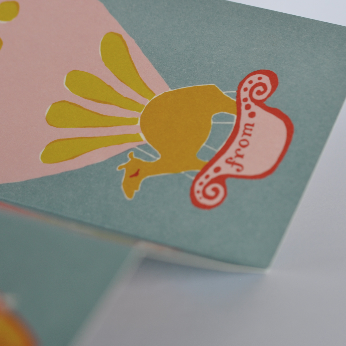 Special Card Balloon Animals