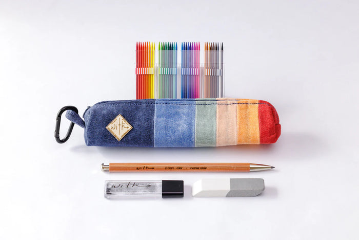 36 Colored Pencil Set / With