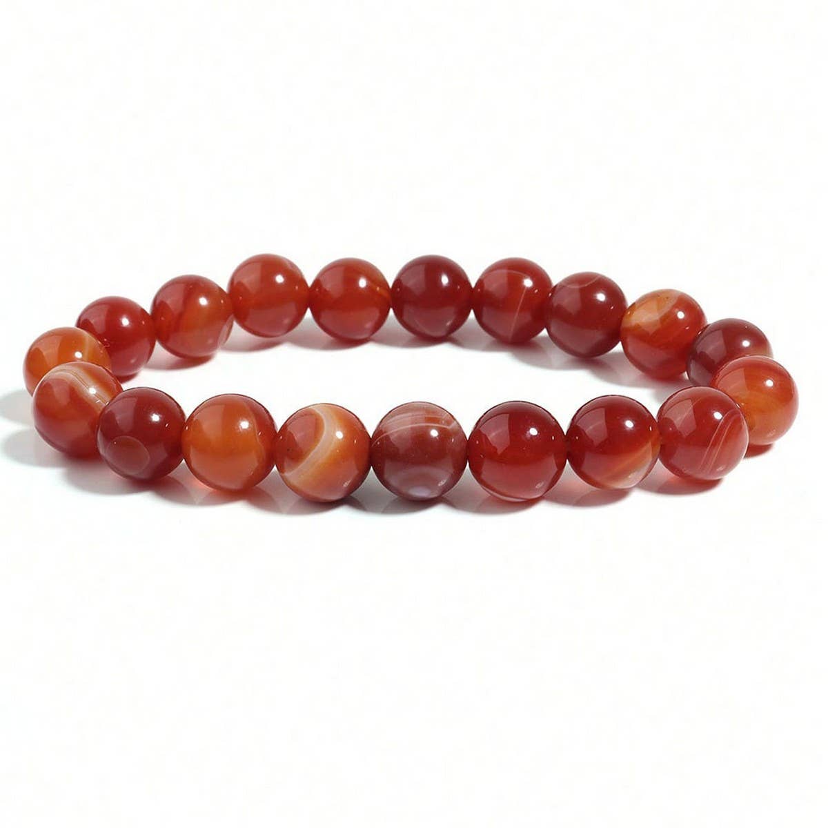 Crystal Natural Stone Bracelet