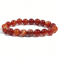 Crystal Natural Stone Bracelet
