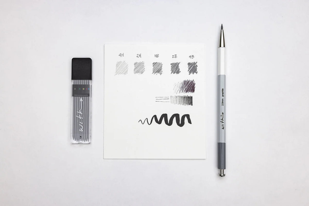 The Grayscale Set / With