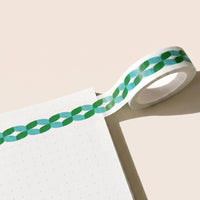 Paper Garland Washi Tape
