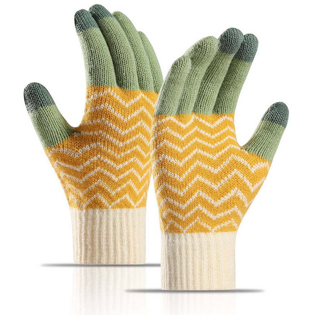 Women’s Cozy Gloves with Touch Screen