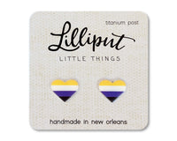 Pride Earrings / Lilliput
