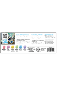 Grumbacher Japanese Watercolor Sets - 6PC Glimmer Set