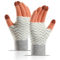 Women’s Cozy Gloves with Touch Screen
