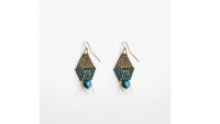 Leona Aluminum earrings