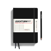 Notebooks - Medium (A5): Navy / Hardcover / Ruled