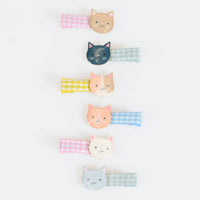 Kitten Club Hair Clips / Meri Meri