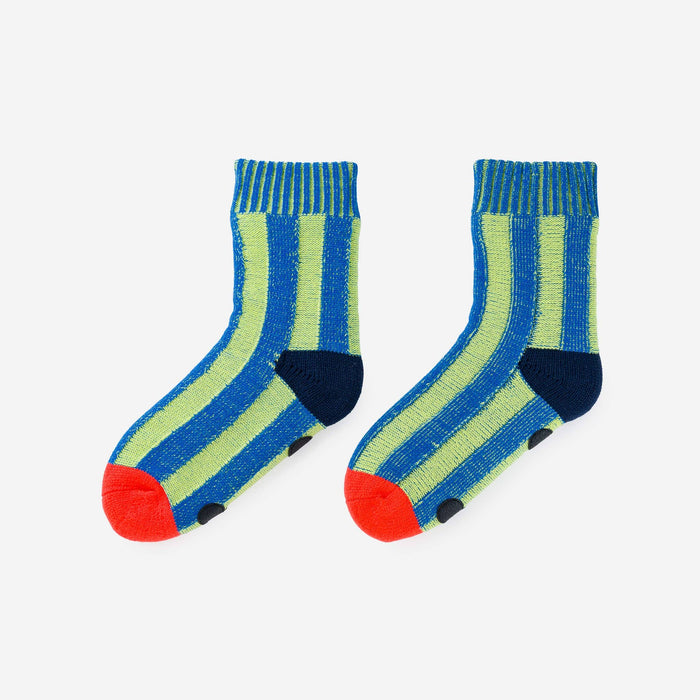 Big Stripe House Socks / verloop