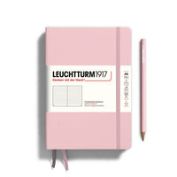 Notebooks - Medium (A5): Ink / Hardcover / Ruled