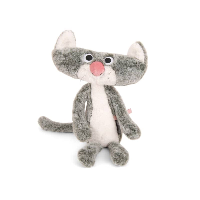 Cat Plush - Stuffed Toy - Moulin Roty
