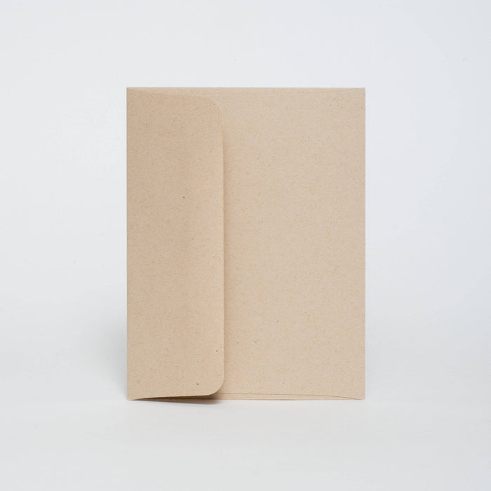 Yay You Letterpress Greeting Card