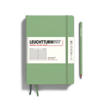 Notebooks - Medium (A5): Ink / Hardcover / Ruled