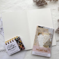 Collage Kit, Paper Crafts, Art Related Gift