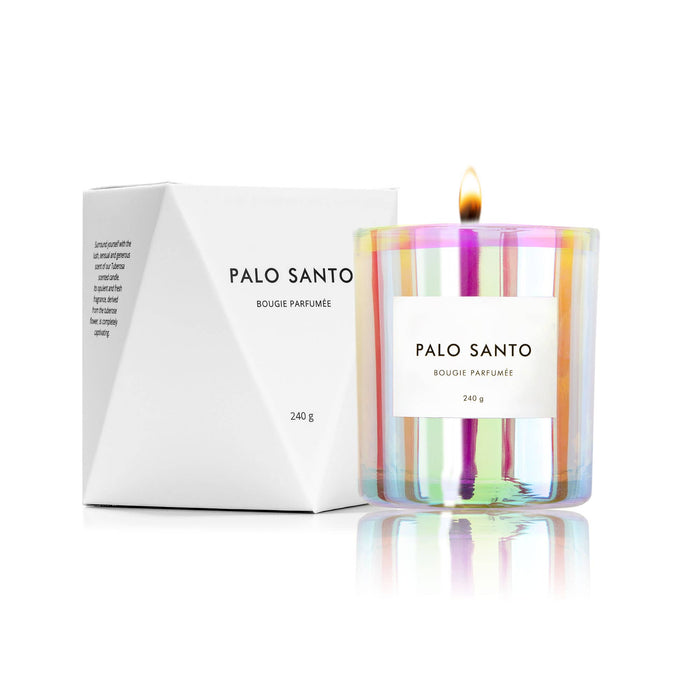 Palo Santo Scented Candle by Les Citadines