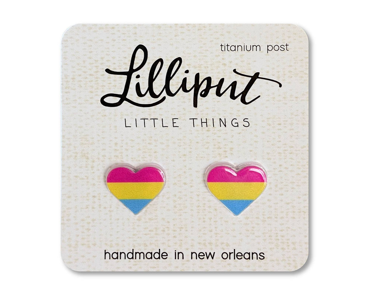 Pride Earrings / Lilliput