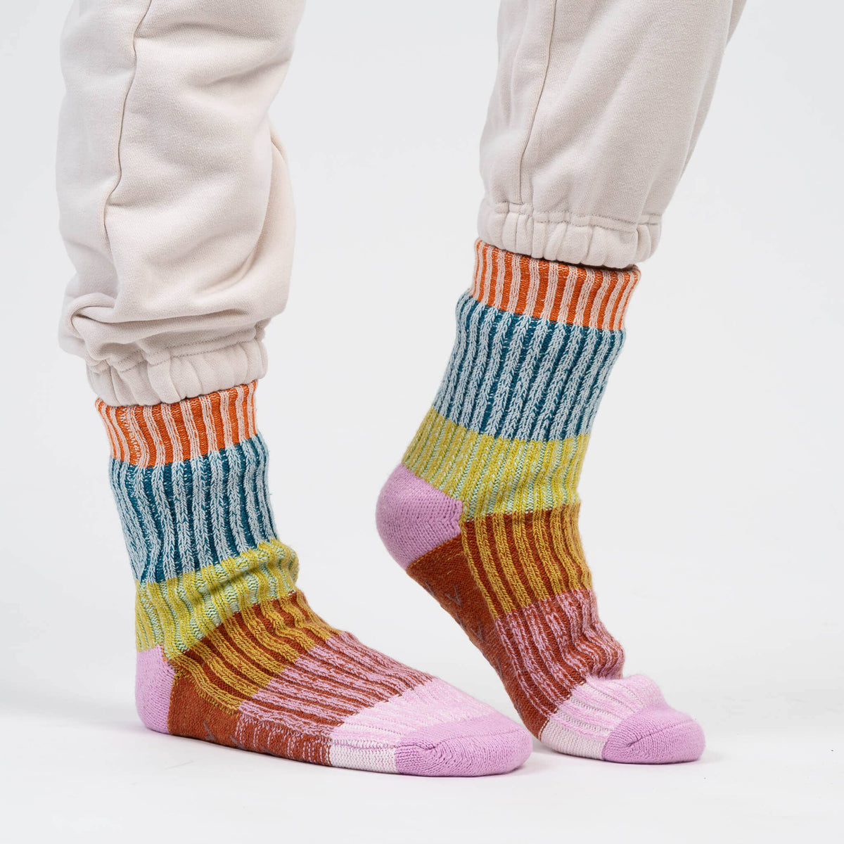 Mosaic House Socks / verloop