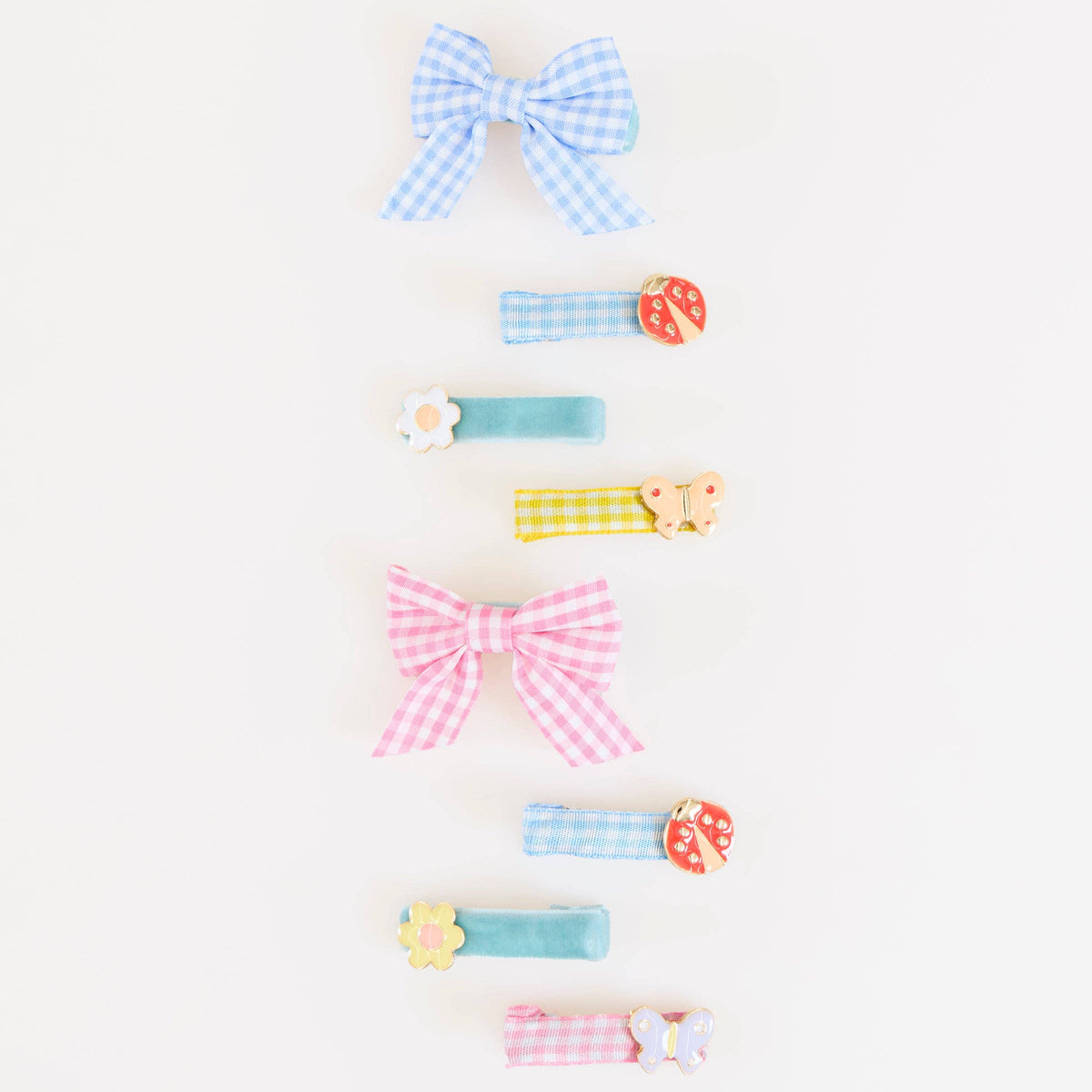 Little Garden Hair Clips / Meri Meri