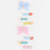 Little Garden Hair Clips / Meri Meri
